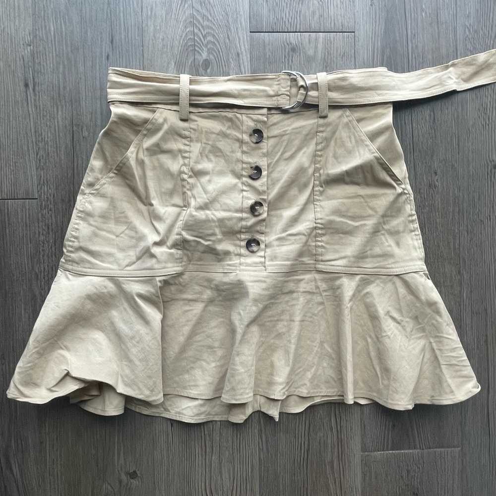 A.L.C Mini Skirt